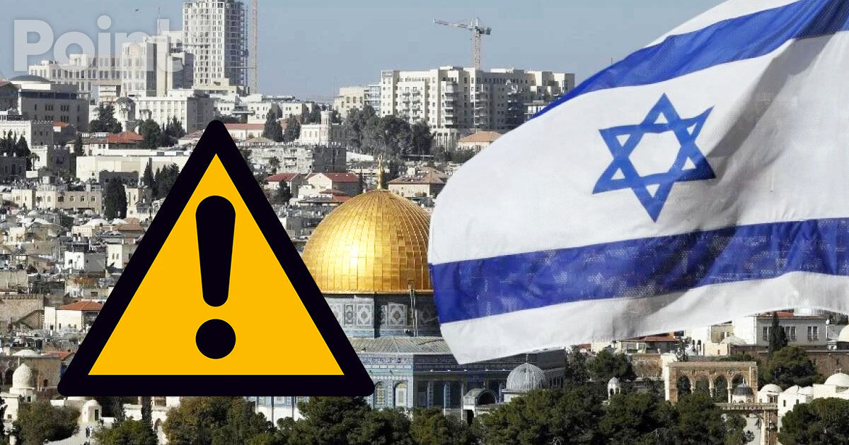 MAE a activat celula de criză din cauza situației din Israel și recomandă evitarea călătoriilor către această țară.
