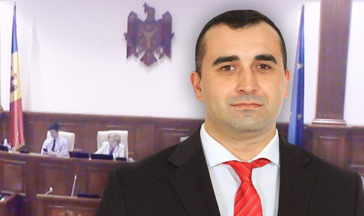 Адриан Албу – новый генеральный секретарь парламента.