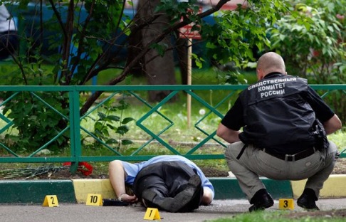 Убийца полковника Буданова умер в колонии.