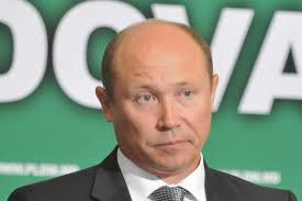 Premierul Valeriu Streleț a convocat ședința Comitetului Național de Stabilitate Financiară. Foto: gandul.info