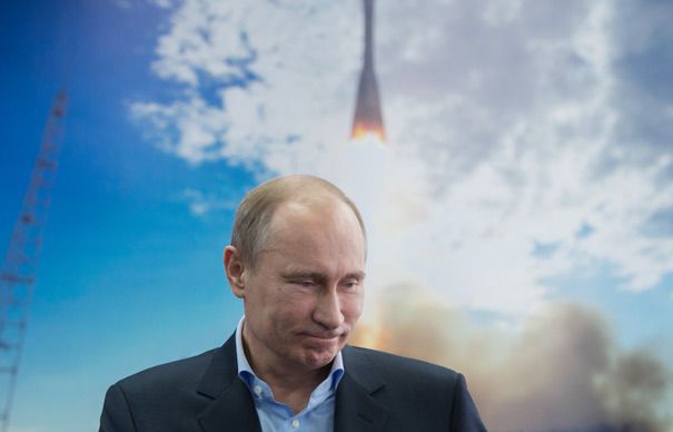 Rusia intenţionează să dezvolte propria staţie spaţială până în 2023. Foto: evz.ro