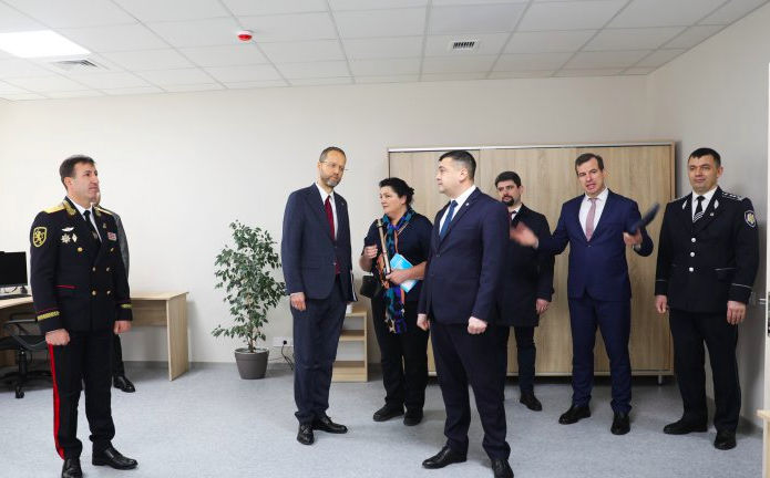 У Национального инспектората расследований появилась новая штаб-квартира.