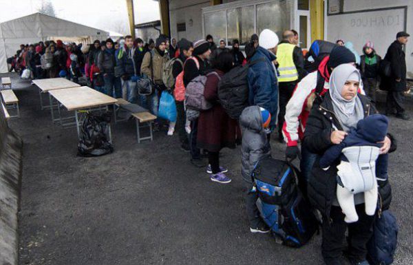 Un băiețel de 10 ani a fost violat de un imigrant irakian în Viena. Foto: evz.md
