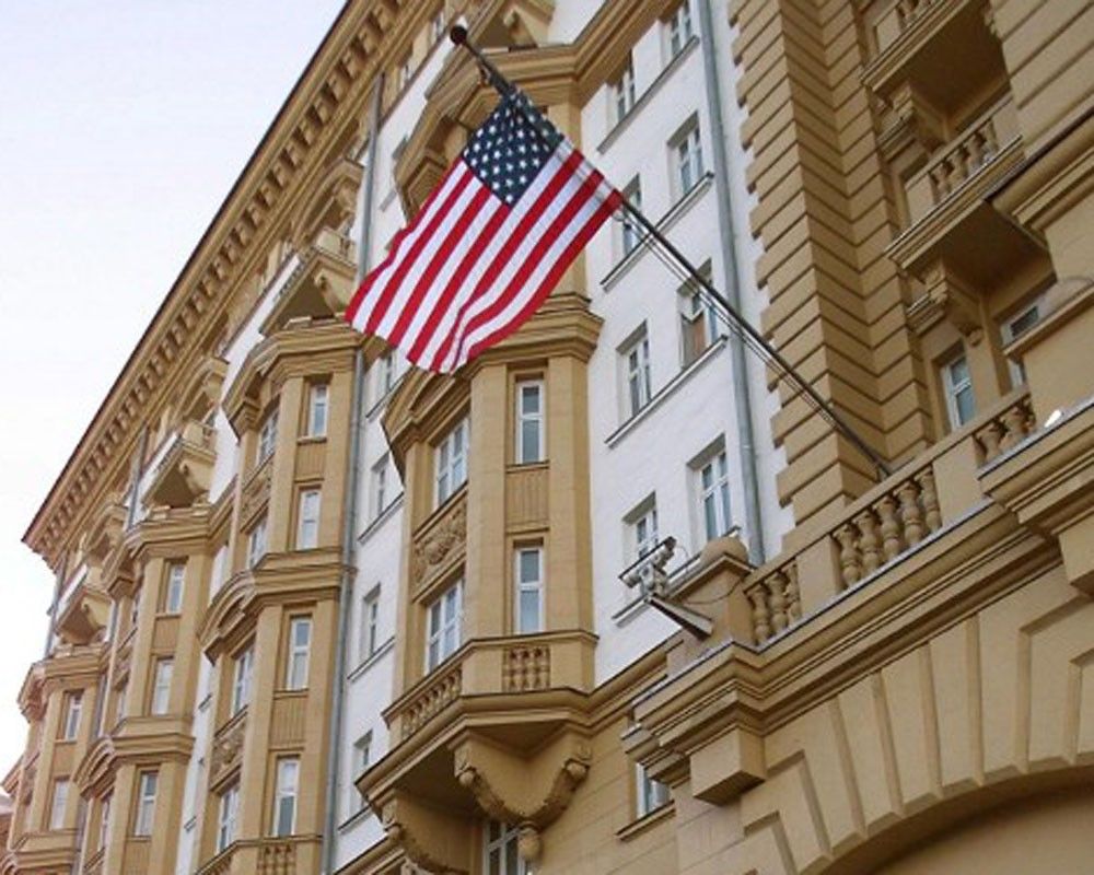 Россия запретила американским дипломатам пользоваться дачей в Серебряном бору.