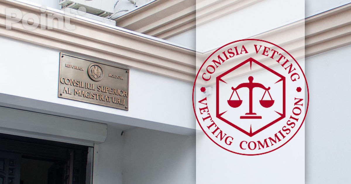 Comisia Vetting a finalizat evaluarea tuturor candidaților la CSM și colegii.