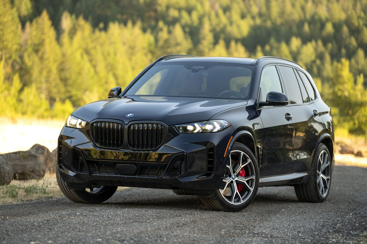 BMW отозвала 720 тыс. автомобилей в США.