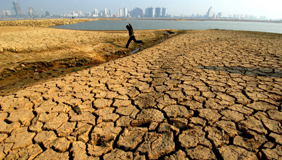 Ученые зафиксировали усиление засухи по всему миру