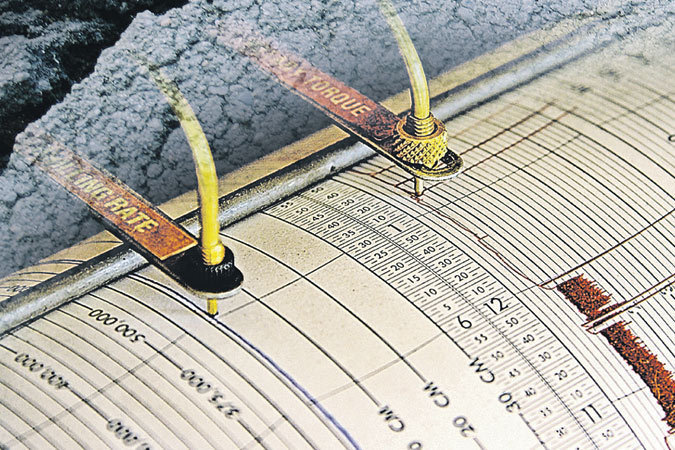 Румынское Географическое общество прогнозирует землетрясение в 8 баллов по шкале Рихтера.