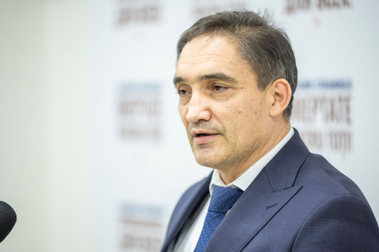 Stoianoglo: Moldova are nevoie de o majoritate multipartidică.