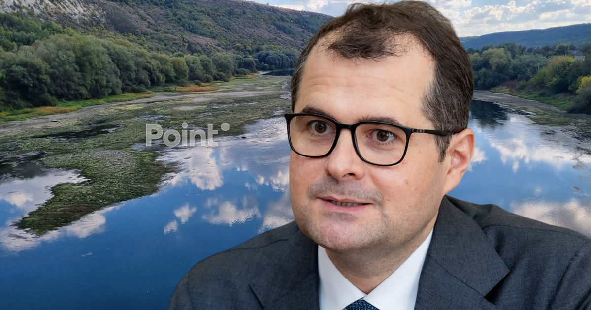 Тофан о ситуации на Днестре: Решения в духе "виноваты украинцы" неприемлемы.