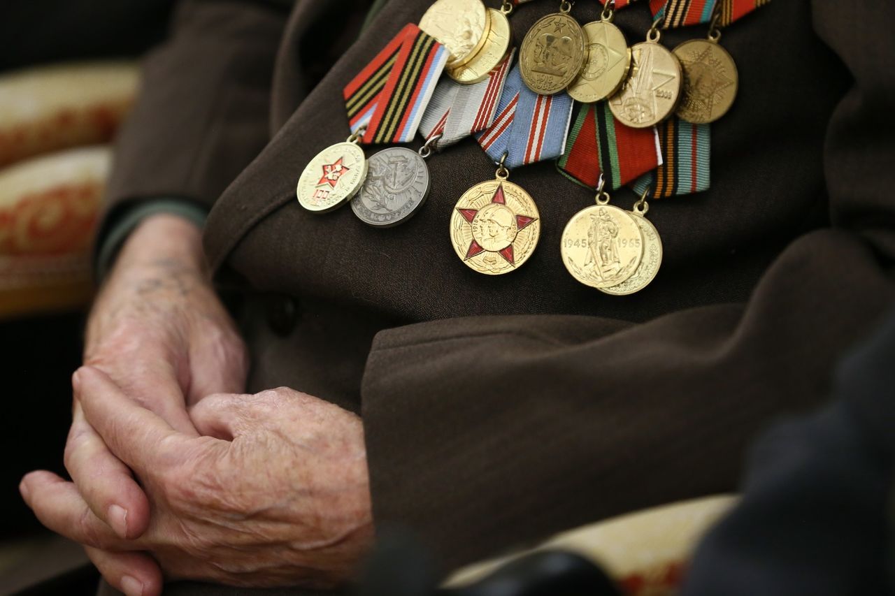 Ко Дню Победы ветеранам в Бельцах вручат по 10 тысяч леев.