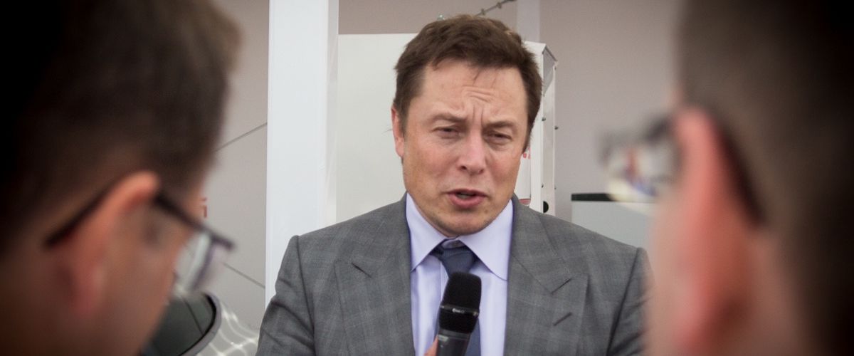 Маск назвал себя «финансово неликвидным».