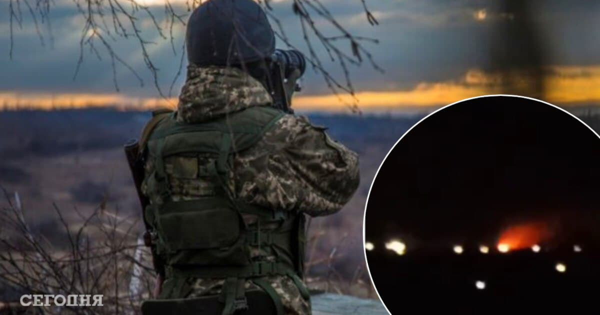 В небо выпущены десятки залпов: под Харьковом продолжаются обстрелы.