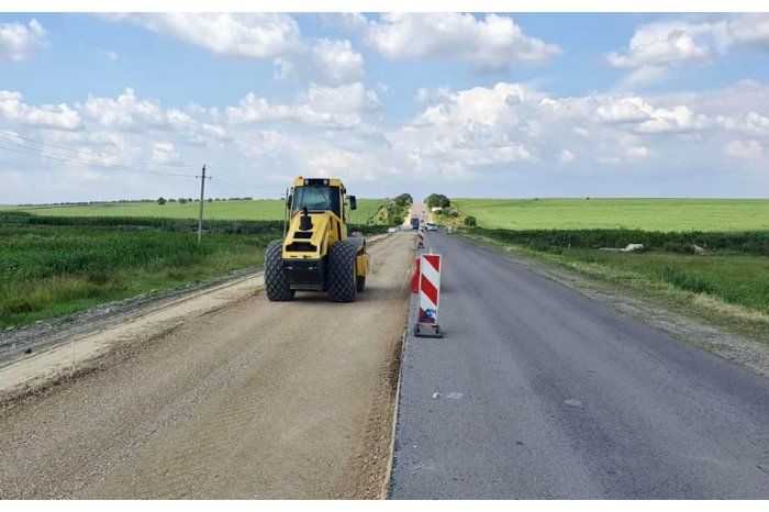 Реконструкция дороги к Джурджулештской таможне будет завершена в 2022 году.
