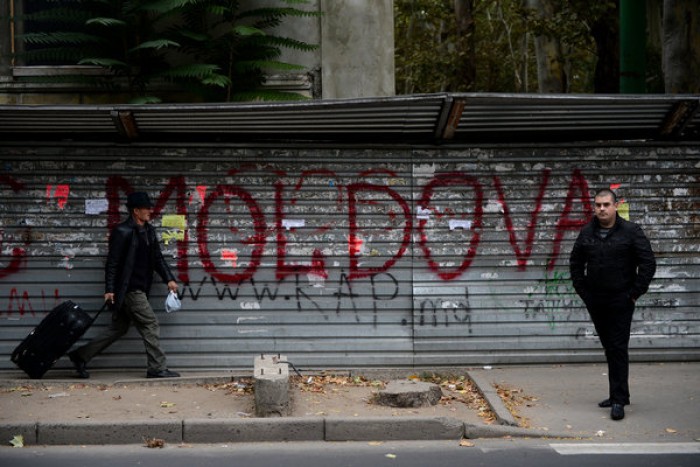 Republica Moldova se confruntă cu cea mai mare presiune.