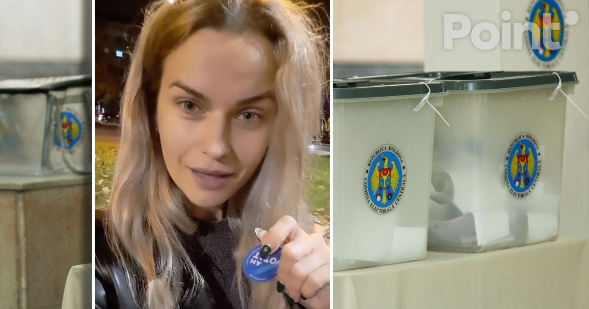 O moldoveancă, rugată să semneze și în locul altei persoane la o secție de vot din Italia.