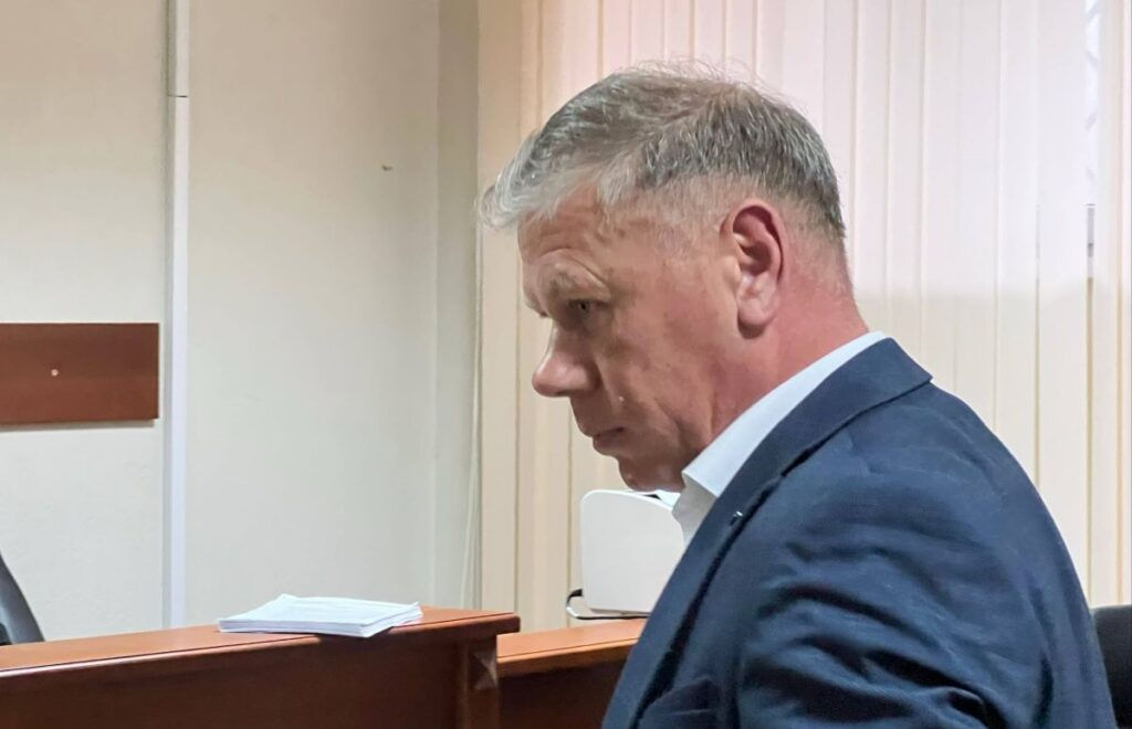 IGP: Ciochină a fost arestat pentru că a bătut și torturat un bărbat în 2020.