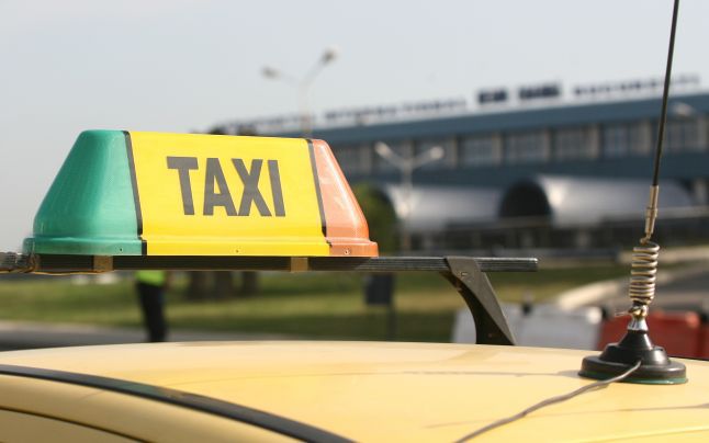 Incidentul surprins de un martor ocular a avut loc pe strada Ismail din Capitală.