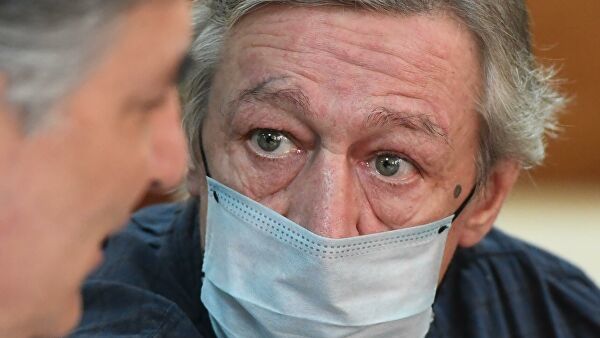 Обвинение запросило для Ефремова 11 лет колонии общего режима.