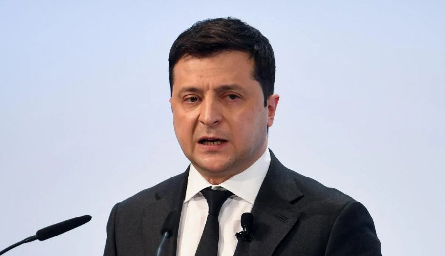 Зеленский призвал людей по всему миру выходить на площади и требовать мира.