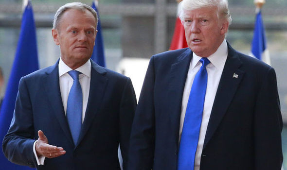 Uniunea Europeană și SUA nu au o 'poziție comună' cu privire la Rusia. 