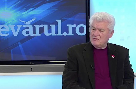 Воронин о референдуме в день выборов: Курам на смех