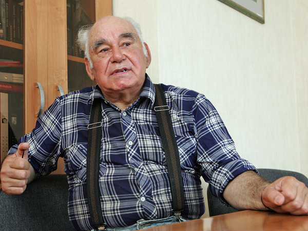 Прах Пескова развеют на опушке у его родной деревни Орлово в Воронежской области, как он и просил в своем завещании. Фото: rg.ru