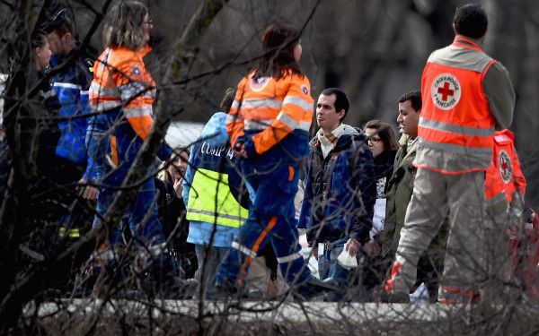 Acesta a afirmat ca pilotul Aribus-ului prabusit in Alpii francezi era "un om foarte bun, amabil si cu umor" si nu crede ca acesta s-ar fi sinucis, asa cum se speculeaza.
