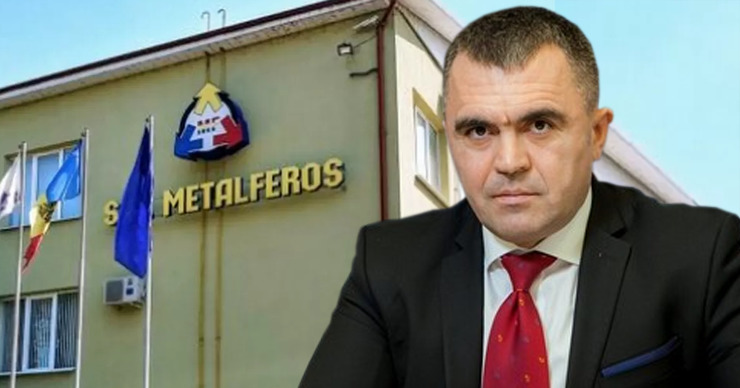 Гендиректор Metalferos Игорь Кужба подал в отставку. Коллаж: Point.md