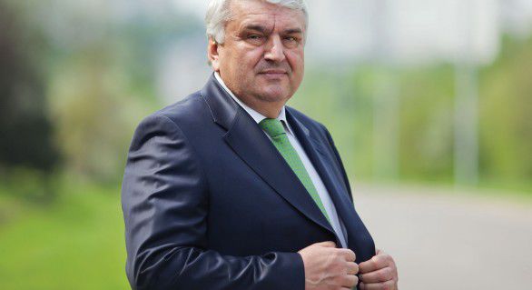 Serafim Urechean, actualul președinte al Curții de Conturi, nu renunță la visul său mai vechi, de a deveni președinte al Republicii Moldova.