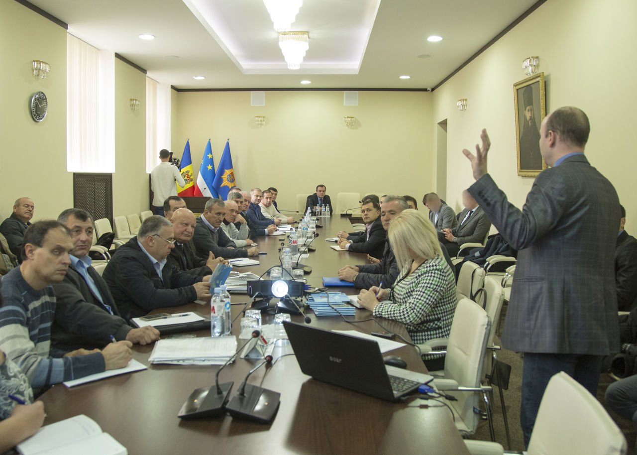 SIS: Campanie de informare pentru autoritățile publice locale