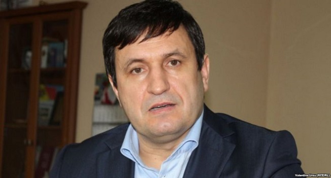 Глава Управления здравоохранения муниципия Кишинэу Михай Молдовану. Фото: timpul.md