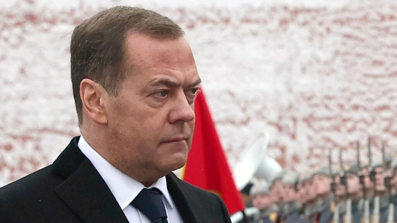Medvedev a numit o condiție pentru atacul nuclear al Belarusului asupra Ucrainei.