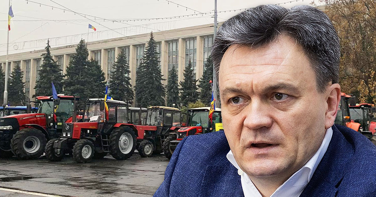 Речан: На компенсацию убытков в аграрном секторе выделены рекордные суммы. Коллаж: Point.md