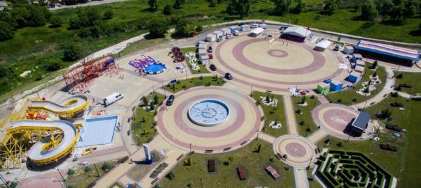 Детский городок — новый сюрприз в "ОрхейЛэнде".