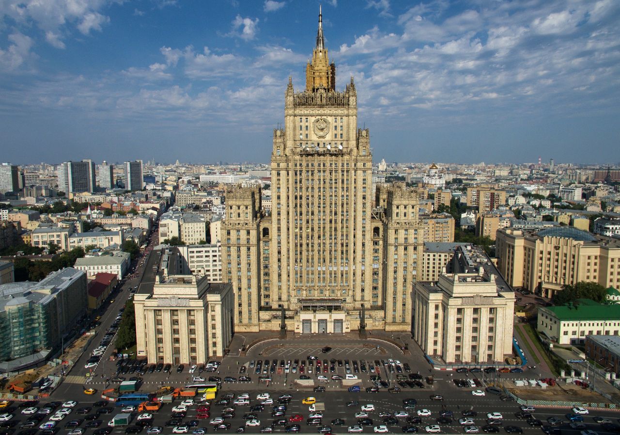  МИД России о санкциях из-за Навального: Призываем не играть с огнем.