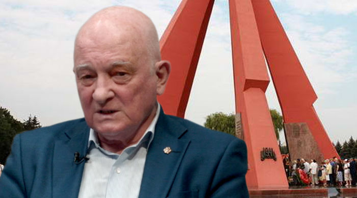 Депутат Оазу Нантой не исключает возможных провокаций 9 мая. Коллаж: Point.md