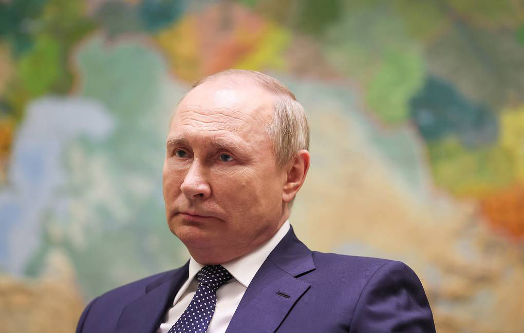 Путин: Cистемы ПВО России "щелкают, как орехи" украинское вооружение.