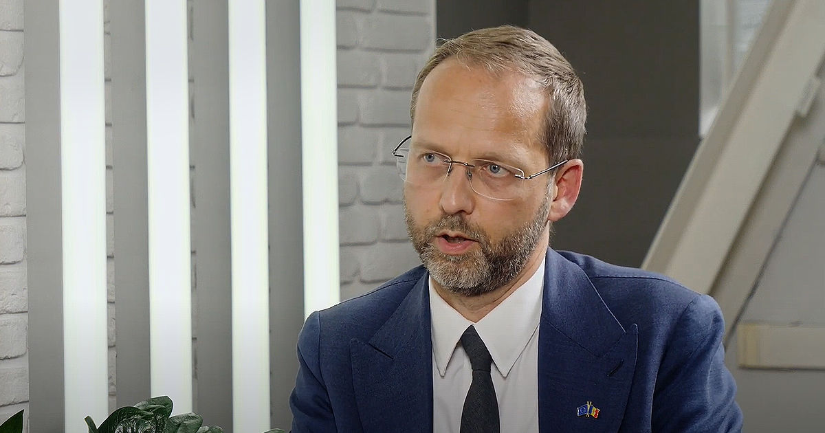Мажейкс об угрозе европейскому будущему Молдовы: Такая возможность есть.