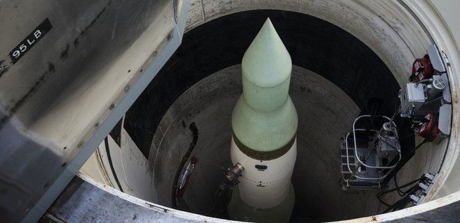 WP: Китай строит более ста пусковых шахт для баллистических ракет.