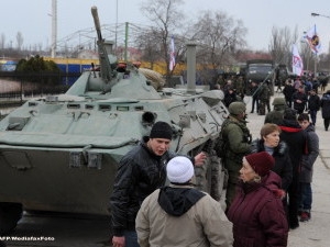 ora 11.40 SUA si UE au vrut sa provoace o revolutie in Ucraina, folosita ca un pion, acuza Lavrov
