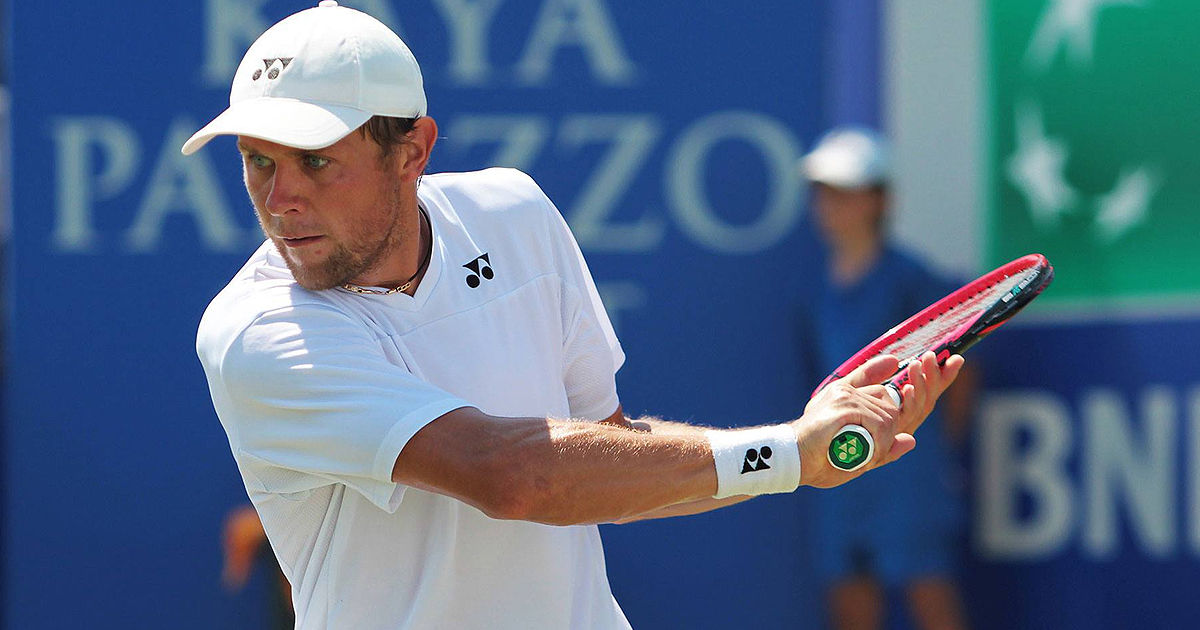 Radu Albot a fost eliminat la startul turneului de tenis din seria Challenger de la Monza.