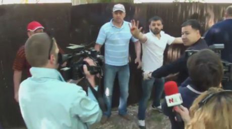 Acţiunile deputaţilor socialişti sunt dirijate de Kremlin şi au menirea să destabilizeze situaţia în ţară.  Foto: publika.md