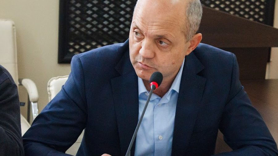 Депутат Народного собрания Гагаузии Сергей Чимпоеш.
