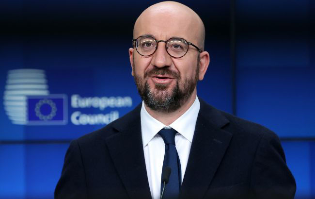 Мишель: Конференция 5 мая - отправная точка "плана Маршалла" для Украины.