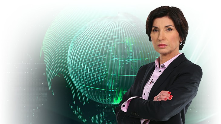 Jurnalista rusă întoarsă la Moscova a revenit în R.Moldova. Foto: НТВ