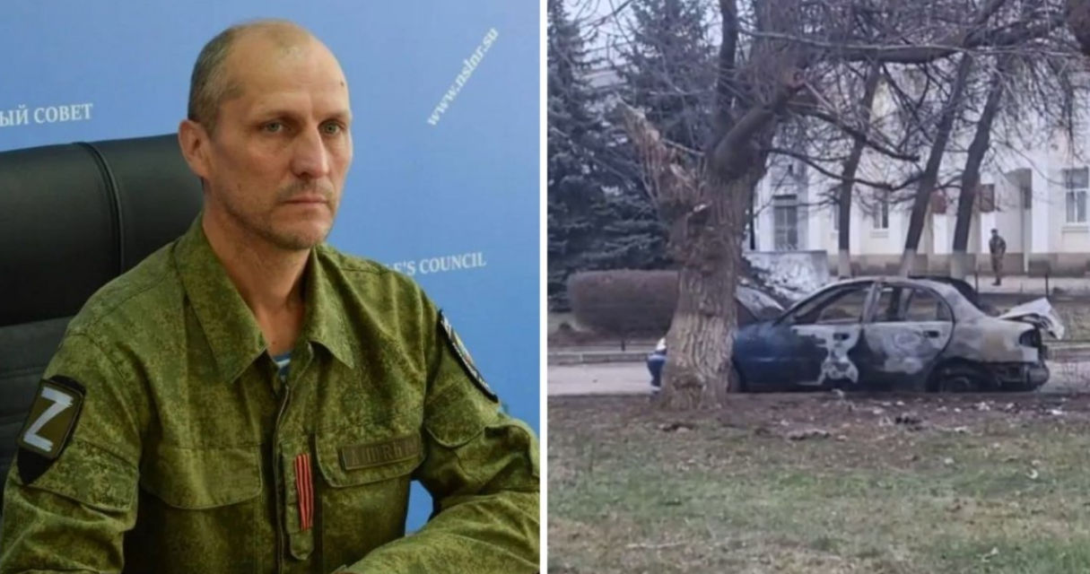 В Луганске взорвали автомобиль с депутатом: СК РФ завел дело о теракте.
