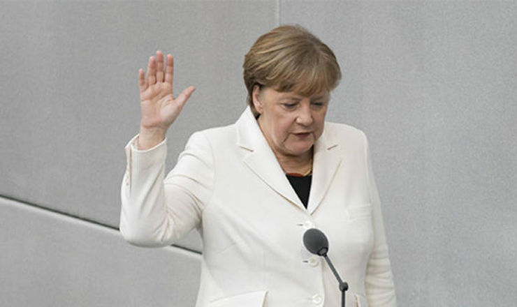 Angela Merkel a depus jurământul. Planurile pentru Europa