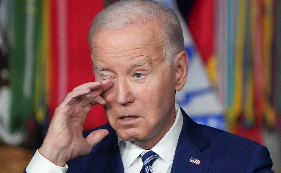 Biden a numit motivul părăsirii cursei prezidențiale: Au decis că pot dăuna.