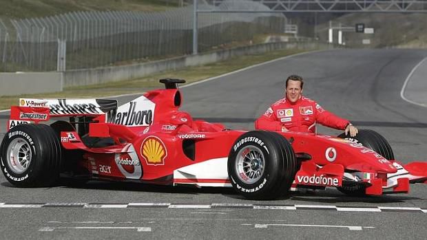 Starea de sănătate a lui Michael Schumacher se îmbunătăţeşte.